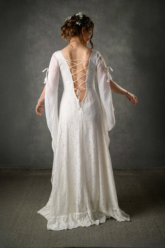 Celtic Fusion Design, Irish-designed folklore-inspired clothing created with a focus on sustainability, natural textures, and