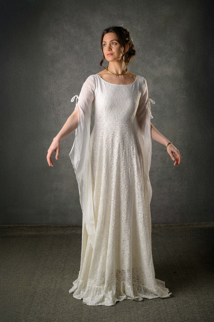 Celtic Fusion Design, Irish-designed folklore-inspired clothing created with a focus on sustainability, natural textures, and