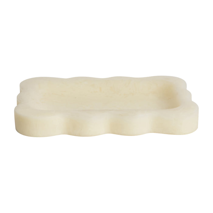 Beau Small Tray - Pearl