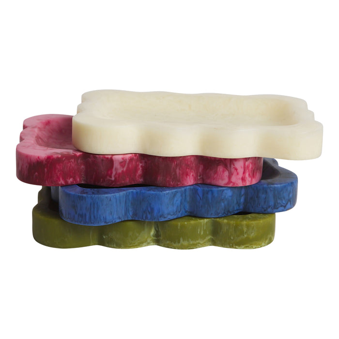 Beau Small Tray - Pearl