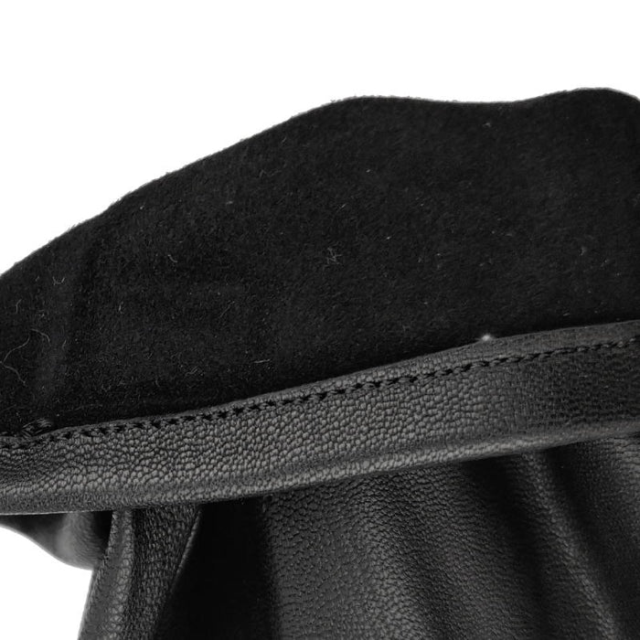 Belgian Army Leather Gloves - Belgian Army Surplus - Gloves