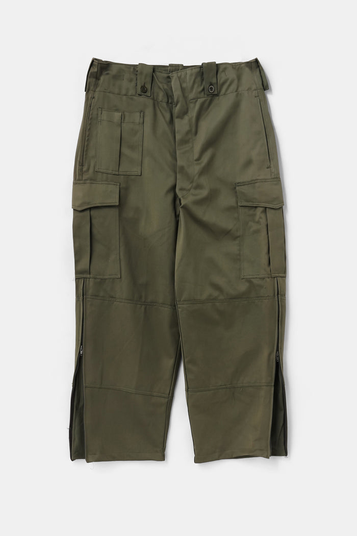 Belgian Military Cargo Pants