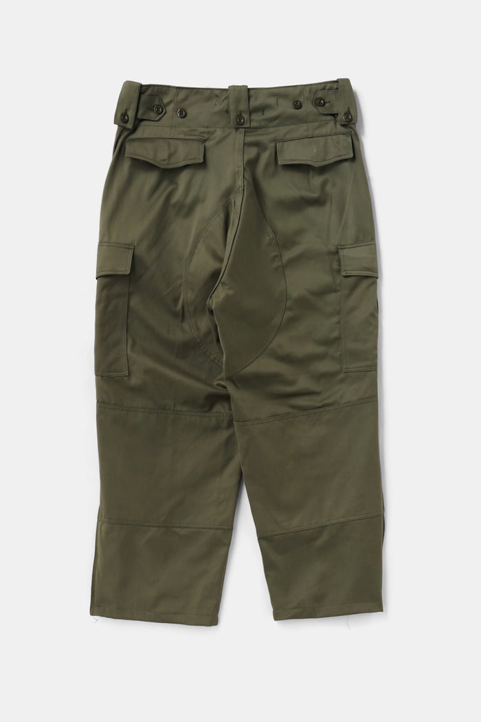Belgian Military Cargo Pants