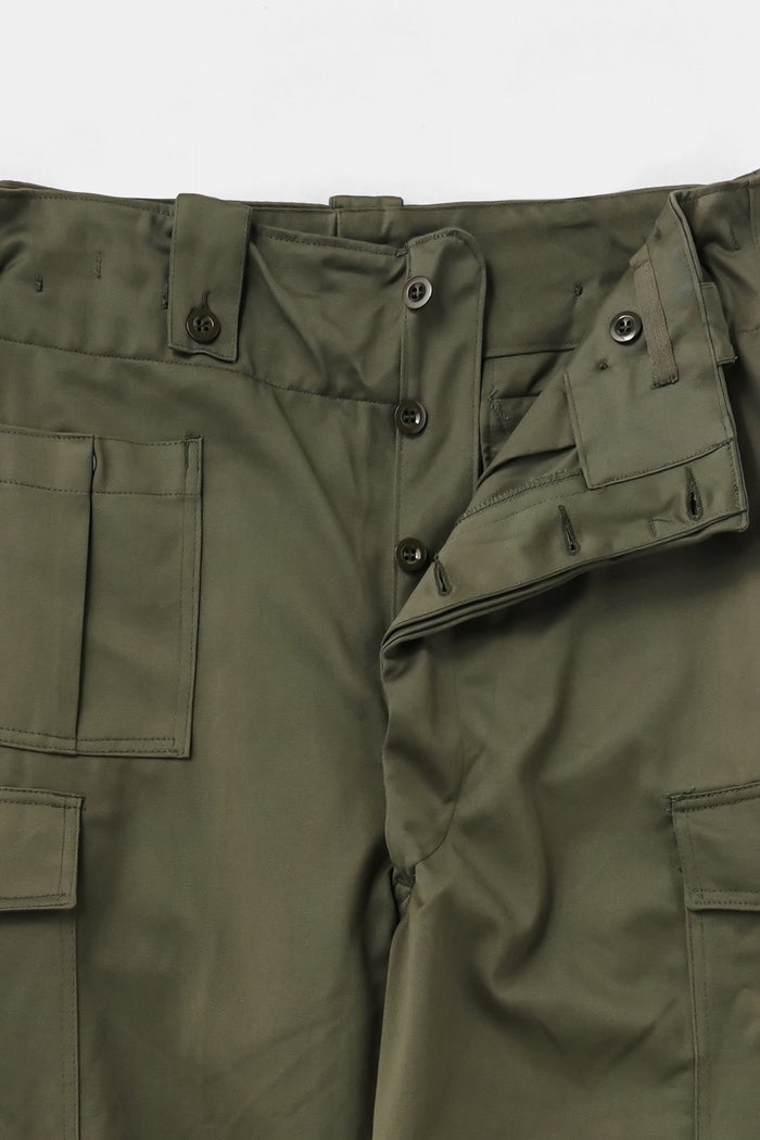 Belgian Military Cargo Pants
