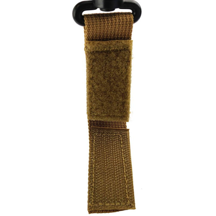Belt Keeper with Hook Attachment - Mil-Tec - Load Accessories