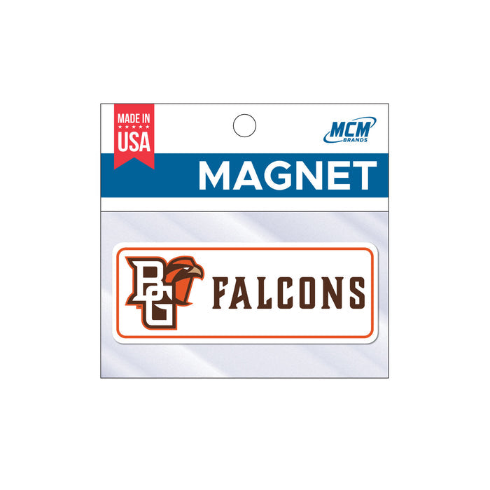 MCM BG Falcons Magnet