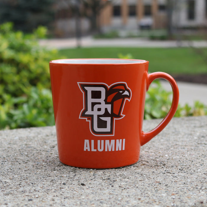 BGSU Alumni Olscamp Quote Mug