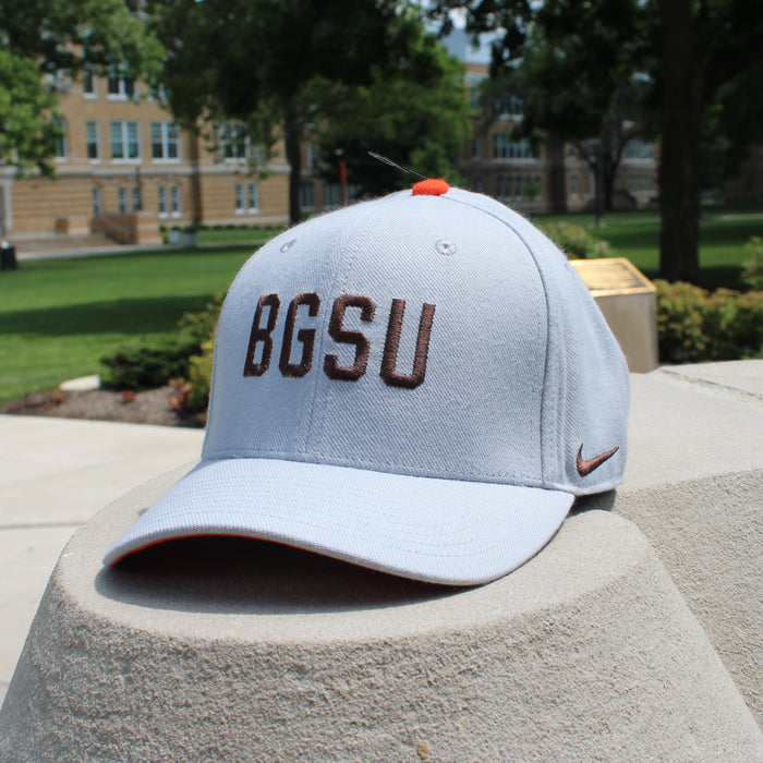 Nike BGSU Rise Swoosh Flex Hat