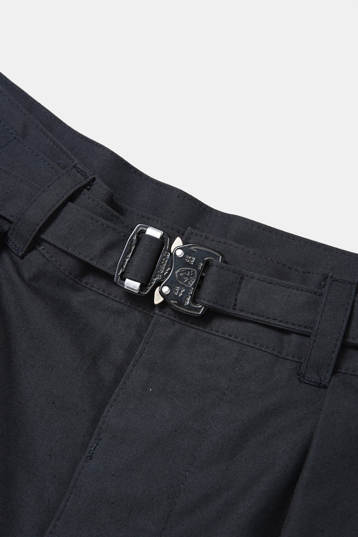 Big US Swim Shorts Made with Polish Army Tent Fabric#1
