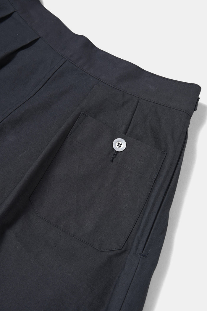 Big US Swim Shorts Made with Polish Army Tent Fabric#1