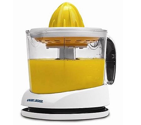 Black & Decker Electric Juicer 34oz