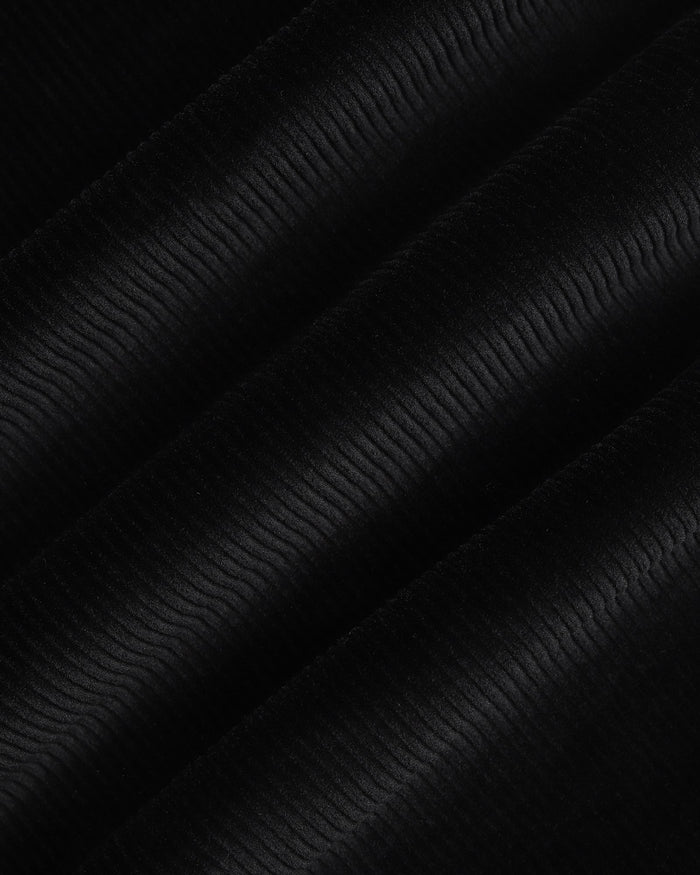 Black Textured Khakis - Pamir