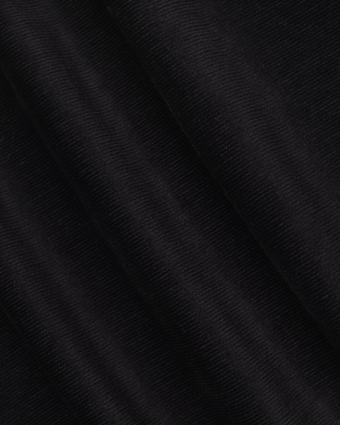 Black Textured Khakis - Zagros