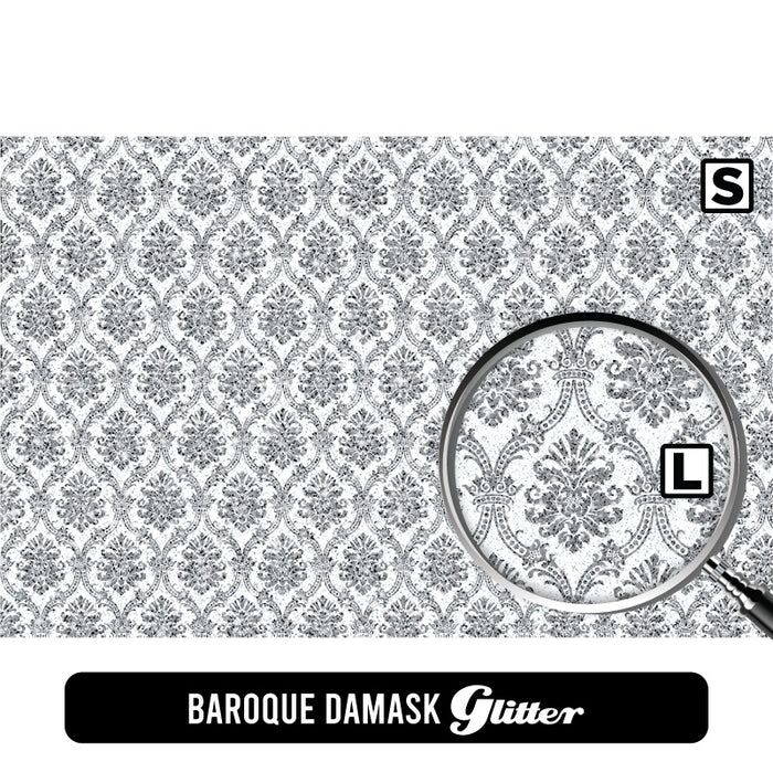 Baroque Damask