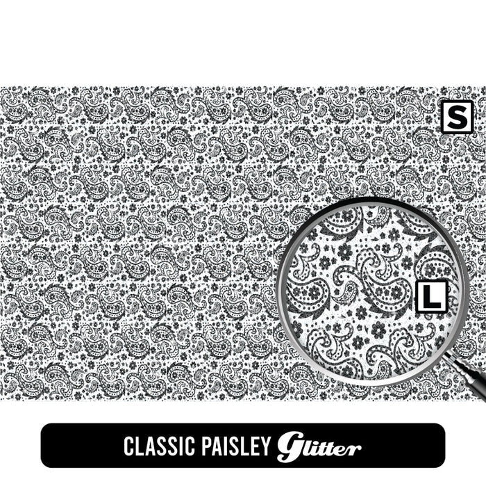 Classic Paisley