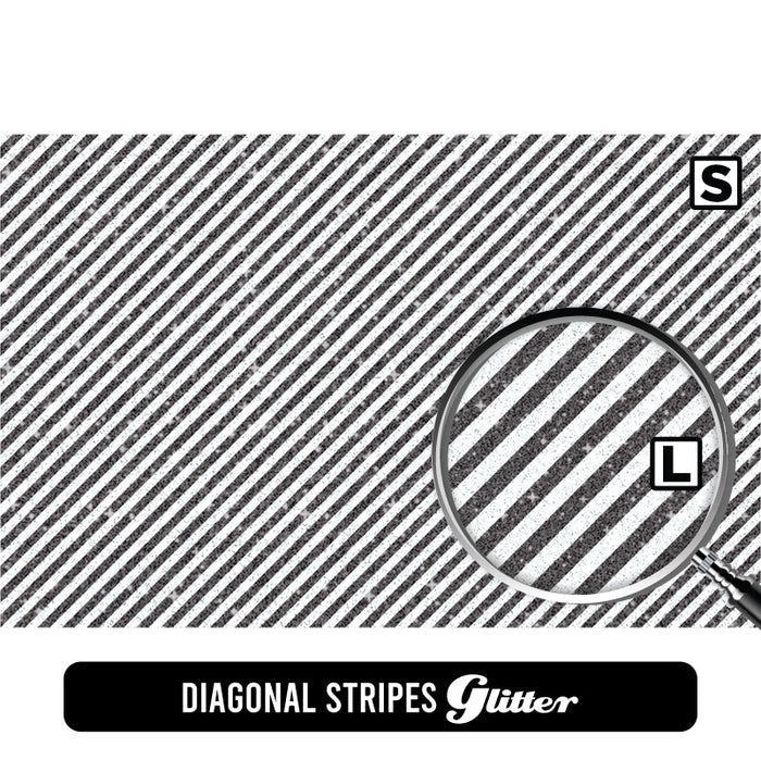 Diagonal Stripes