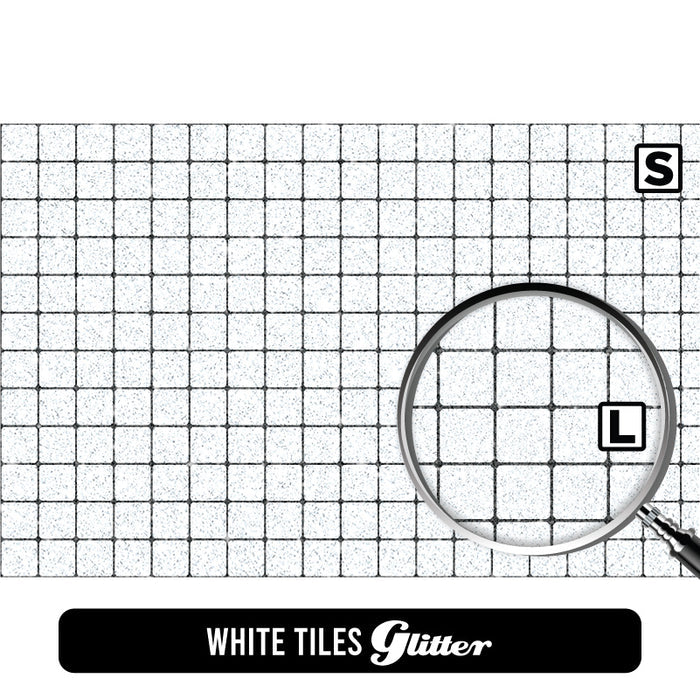 White Tiles