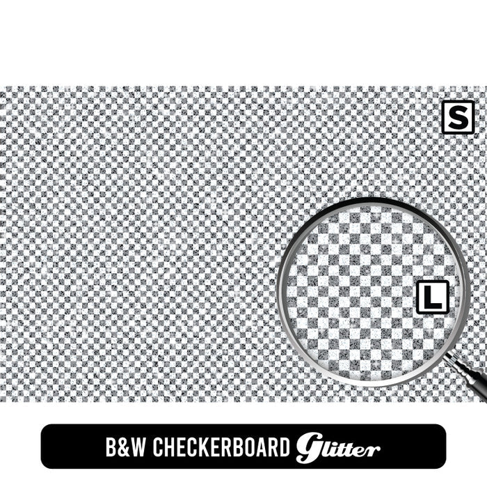 B&W Checkerboard