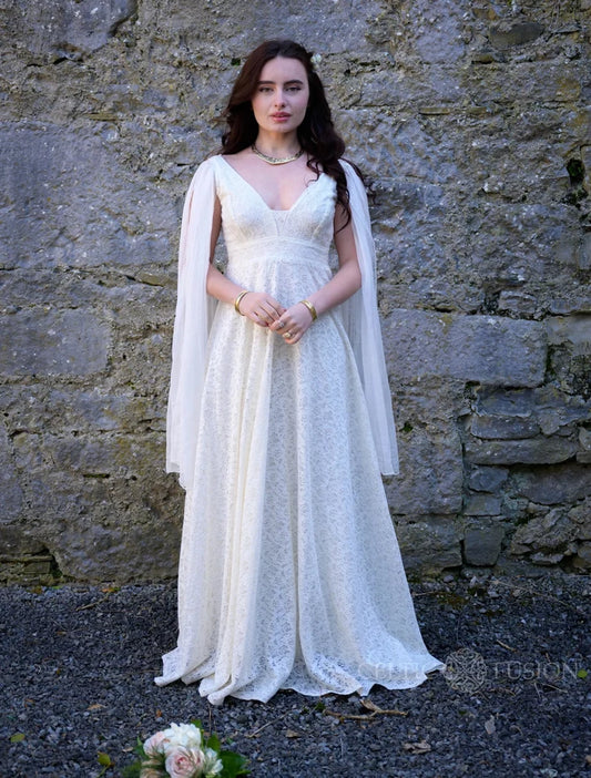Celtic Fusion Design, Irish-designed folklore-inspired clothing created with a focus on sustainability, natural textures, and