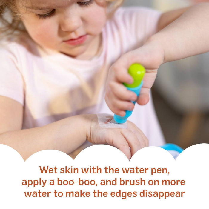 Boo-Boos & Bandages Reusable First Aid Pretend Play Set