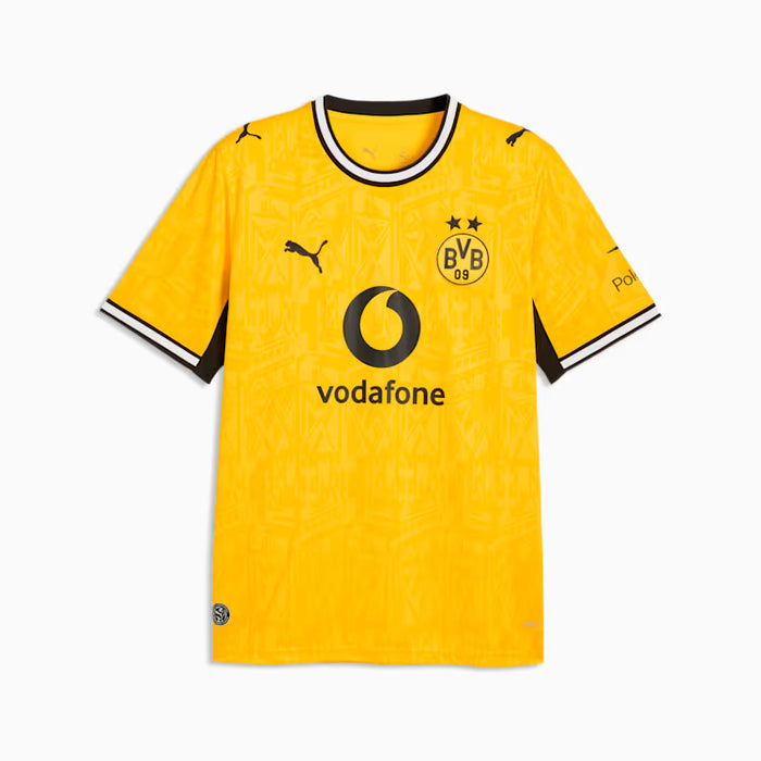 PUMA Borussia Dortmund Home Men's Jersey 26/27 - 784088 01