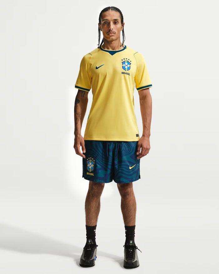 Nike Brazil Men's Home Jersey 26/27 - IF7054 724
