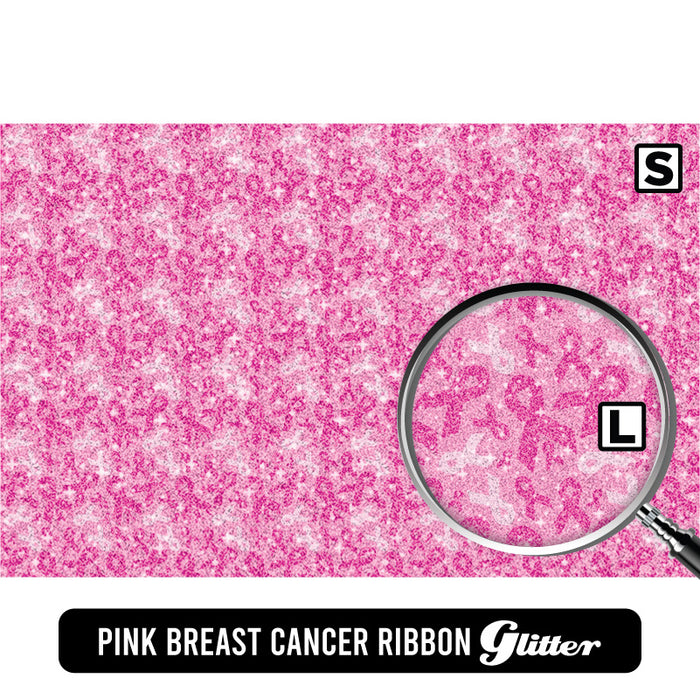 Pink Breast Cancer Ribbon