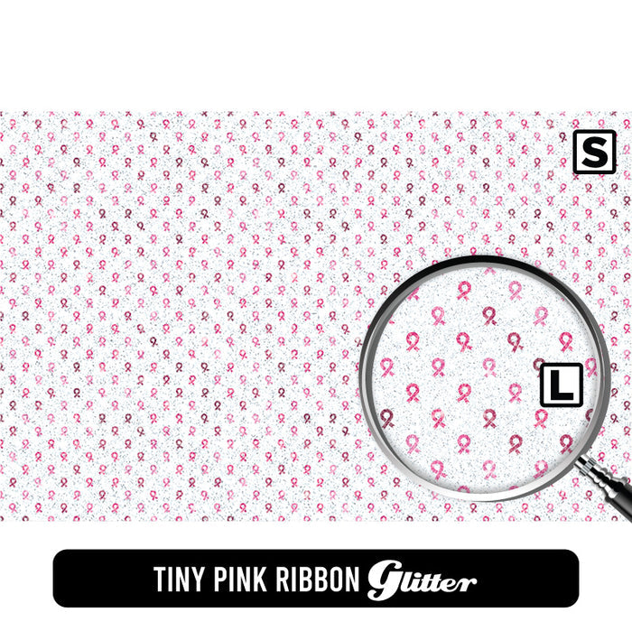 Tiny Pink Ribbon