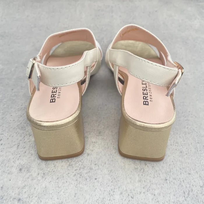 BRESLEY ARUBA BONE/WHITE