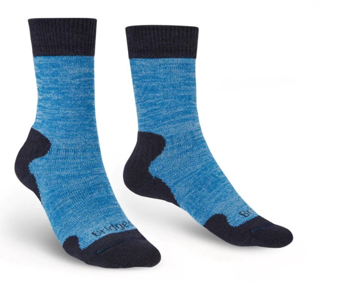 Bridgedale Womens Explorer Heavyweight Merino Comfort Socks