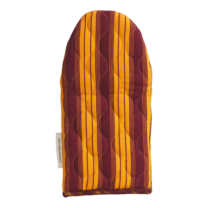 Brigitte Oven Mitt Set