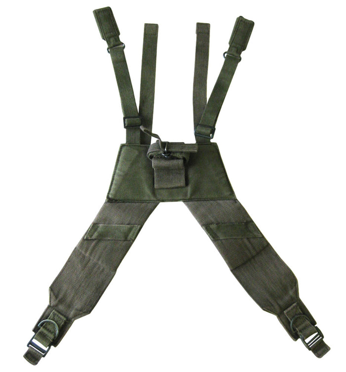 British 58 Pattern Yoke - British Army Surplus - Webbing