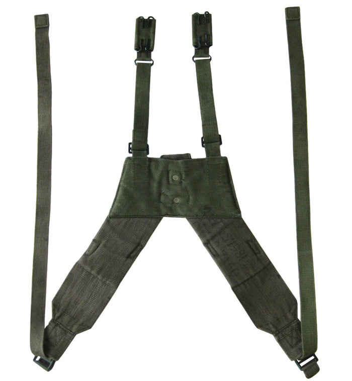 British 58 Pattern Yoke - British Army Surplus - Webbing