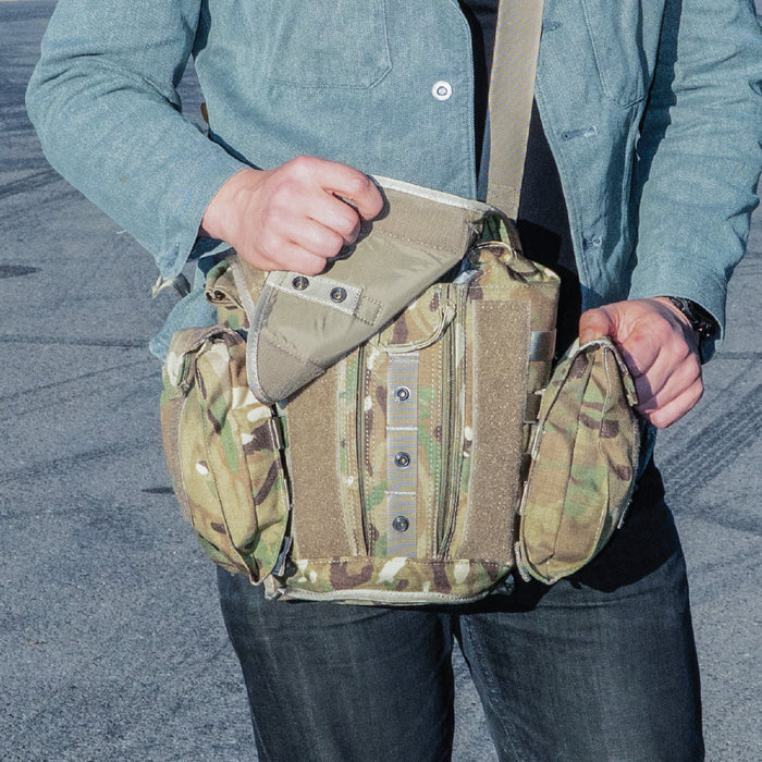 British Army MTP Field Pack - British Army Surplus - Shoulder Bags