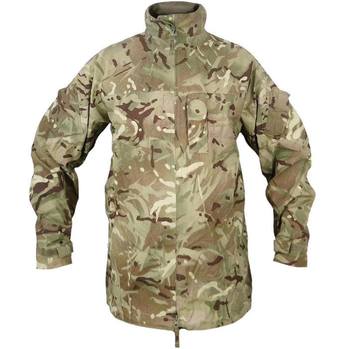 British Army MTP MVP Lightweight Jacket - British Army Surplus - Rain Jackets