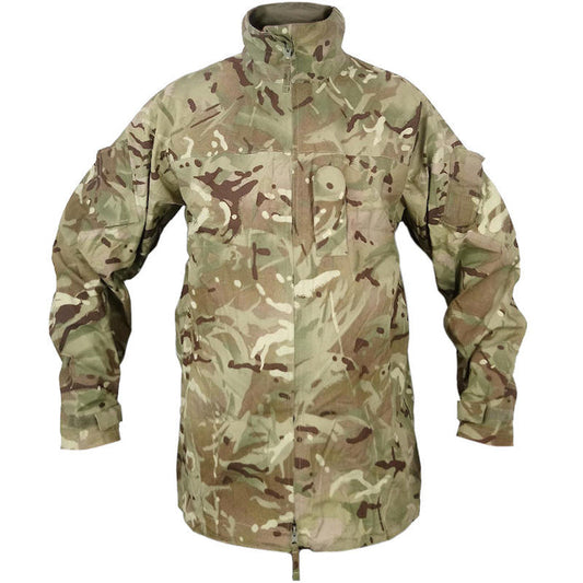 British Army MTP MVP Lightweight Jacket - British Army Surplus - Rain Jackets