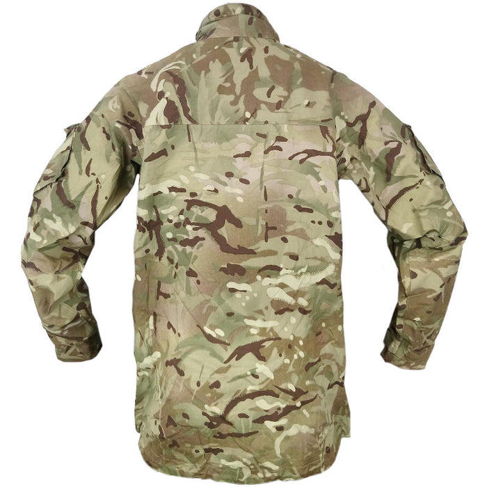 British Army MTP MVP Lightweight Jacket - British Army Surplus - Rain Jackets