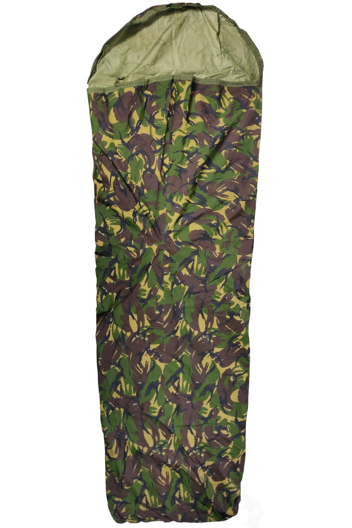 British Army MVP Bivy Bag - DPM - British Army Surplus - Bivy Bag