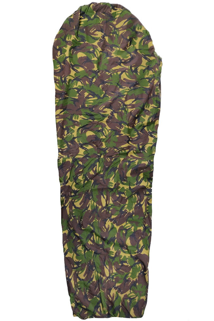 British Army MVP Bivy Bag - DPM - British Army Surplus - Bivy Bag