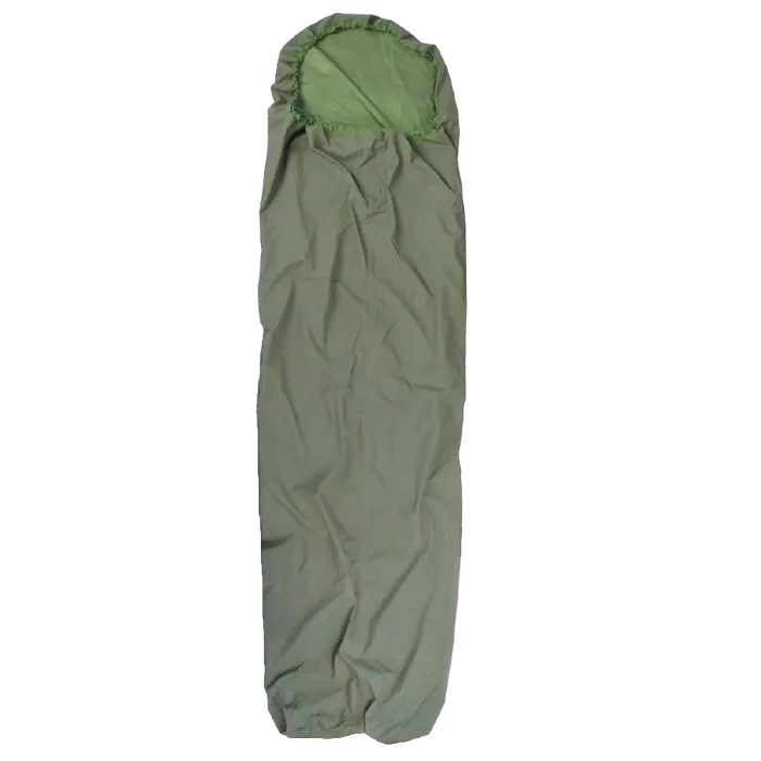 British Army MVP Bivy Bag - Olive Drab - British Army Surplus - Bivy Bag