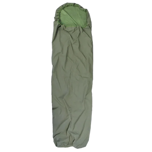 British Army MVP Bivy Bag - Olive Drab - British Army Surplus - Bivy Bag