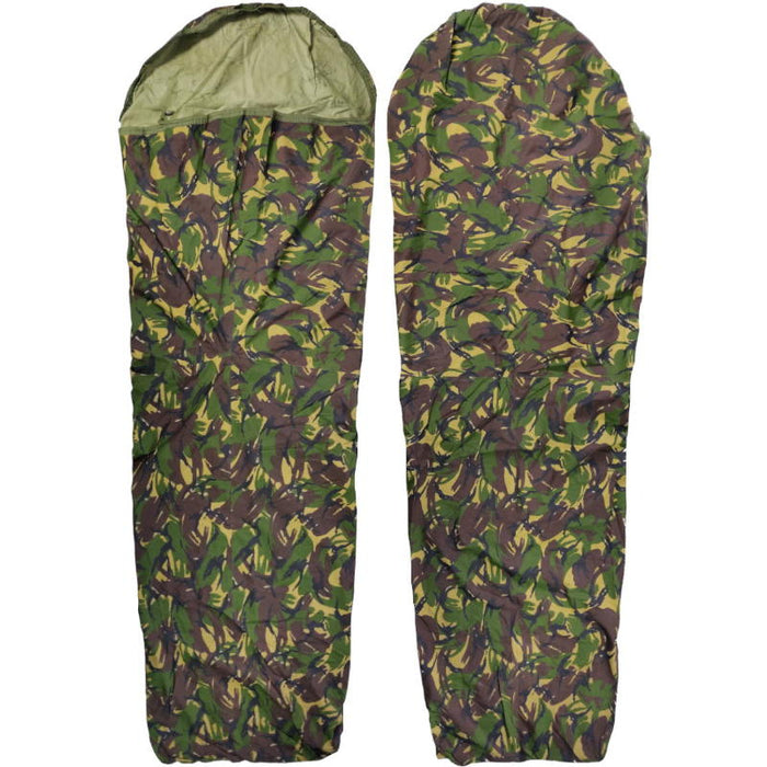British Army MVP DPM Bivy Bag - Value Grade - British Army Surplus - Bivy Bag