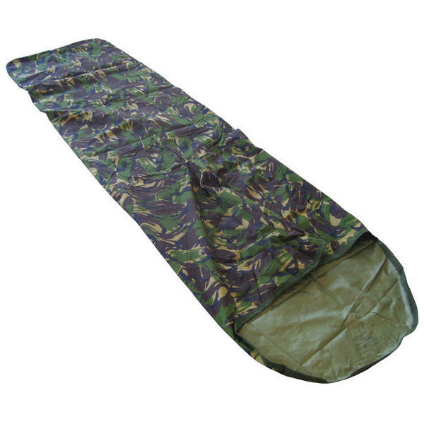 British Army MVP DPM Bivy Bag - Value Grade - British Army Surplus - Bivy Bag