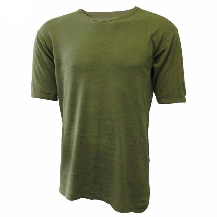British Army PT T-Shirt - British Army Surplus - Plain & Print T-Shirts