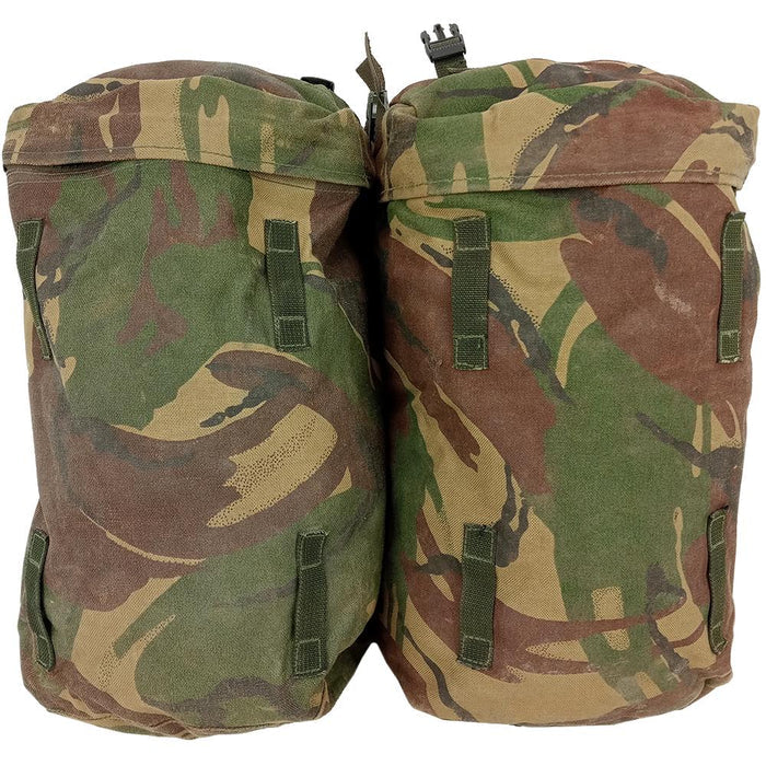 British DPM Long PLCE Pack - British Army Surplus - Hiking Packs