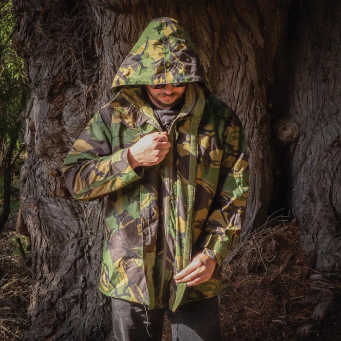 British DPM MVP Rain Jacket - British Army Surplus - Rain Jackets