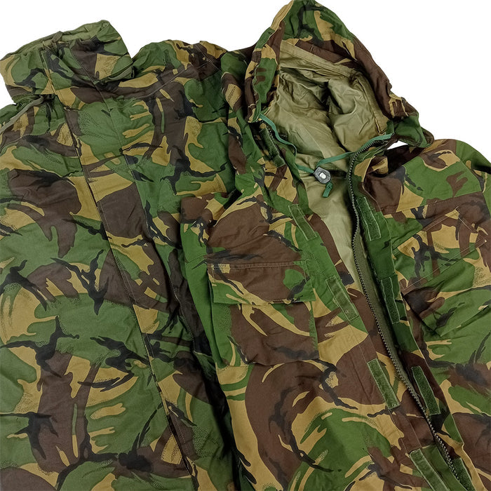 British DPM MVP Rain Jacket - British Army Surplus - Rain Jackets