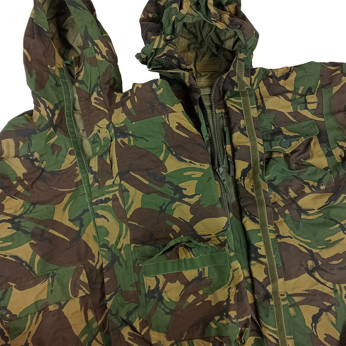 British DPM MVP Rain Jacket - British Army Surplus - Rain Jackets