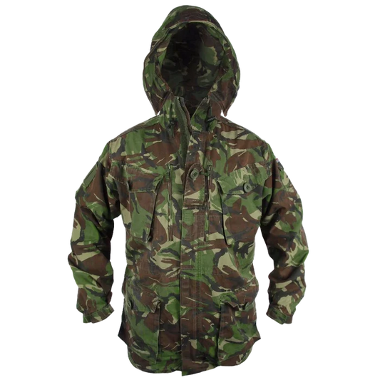 British DPM Windproof Jacket - British Army Surplus - Field Jackets
