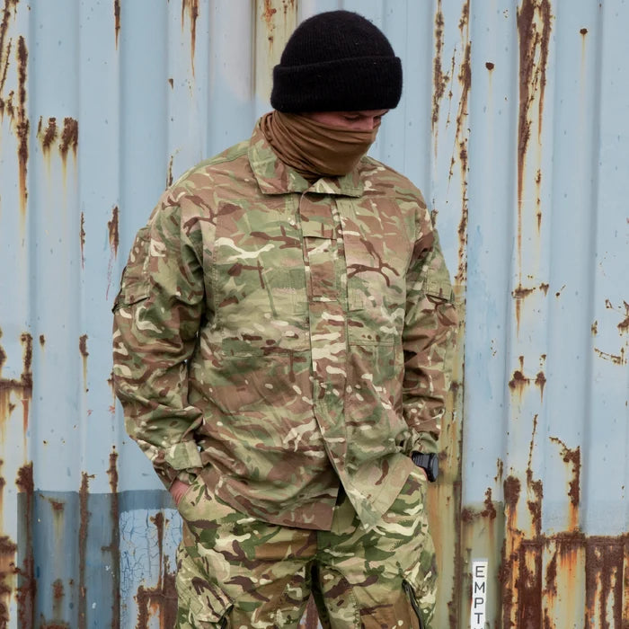 British MTP Combat Shirt - British Army Surplus - Field Shirts